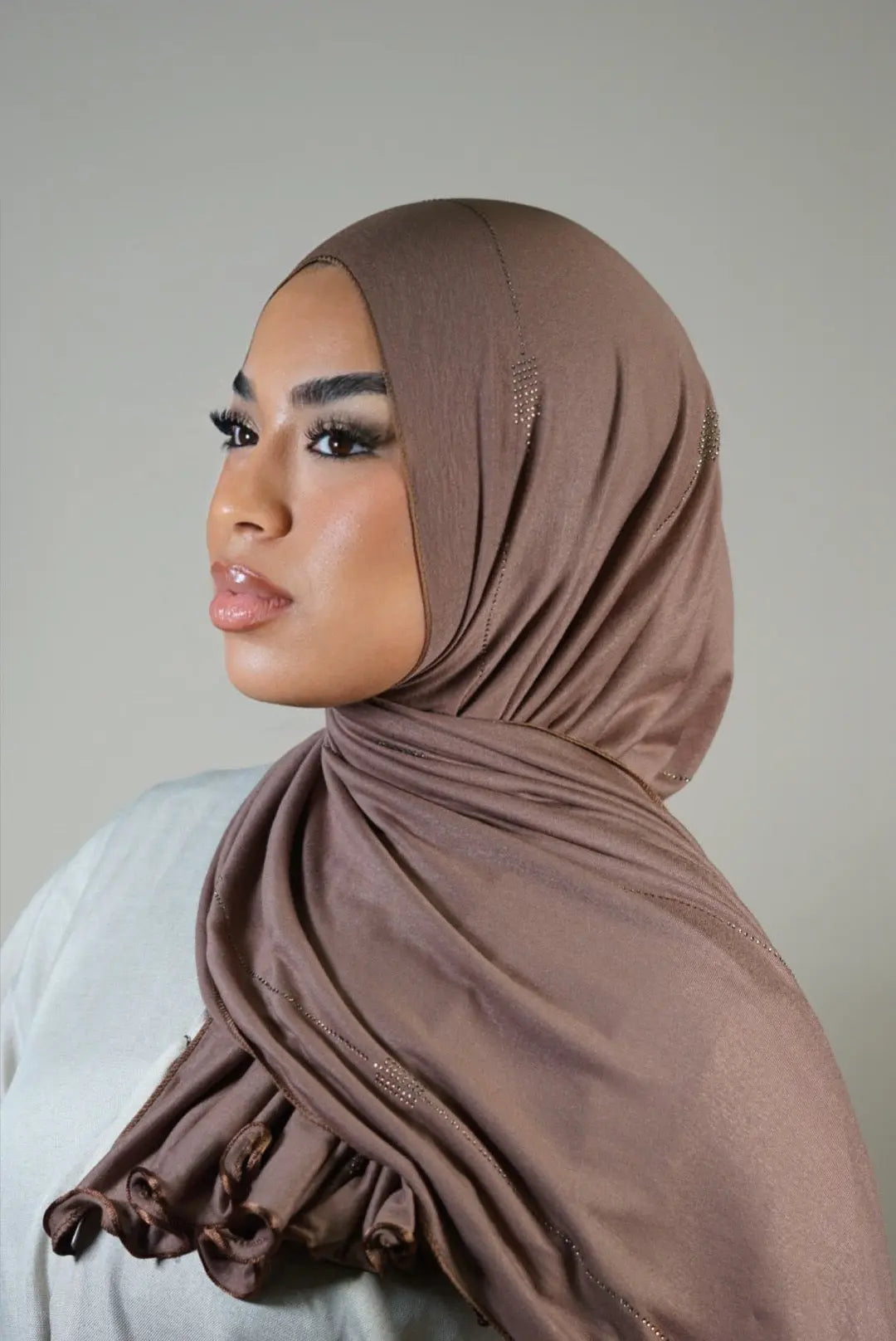 Diamond jersey 2 - cacao Losyana.Shop