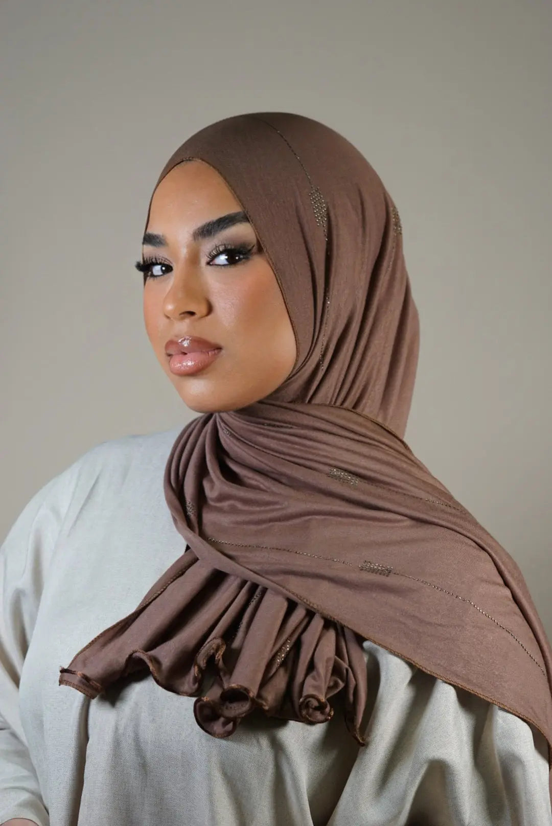 Diamond jersey 2 - cacao Losyana.Shop