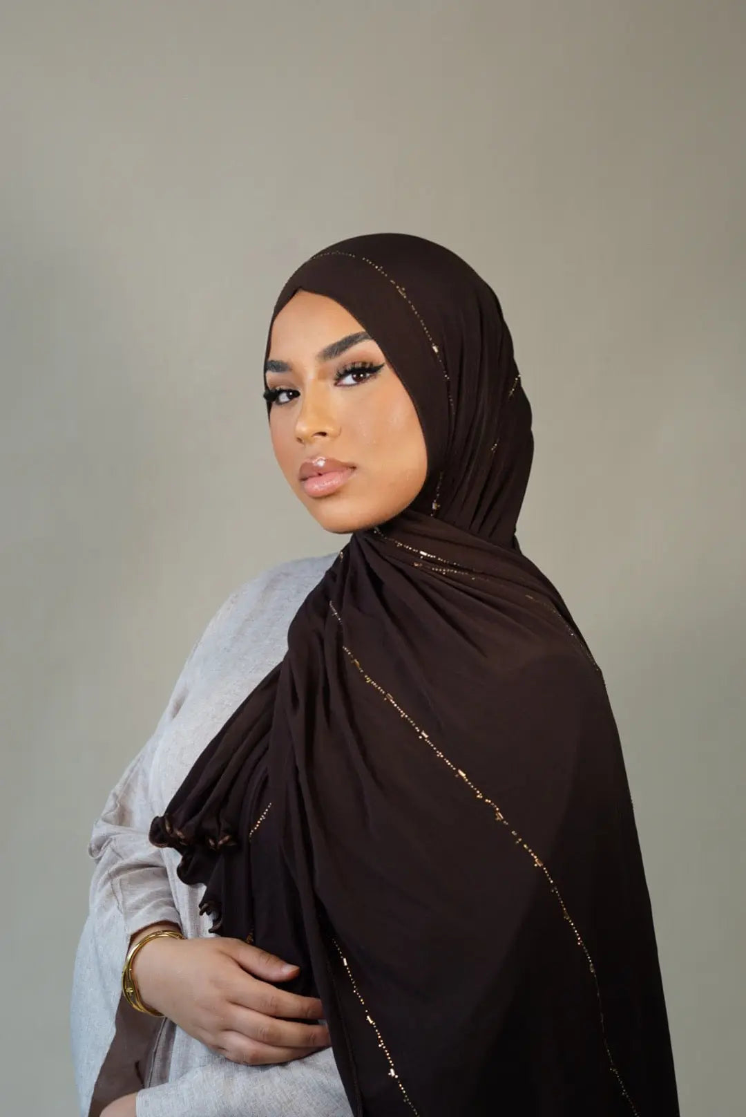 Diamond Premium Jersey - brown sugar Losyana.Shop