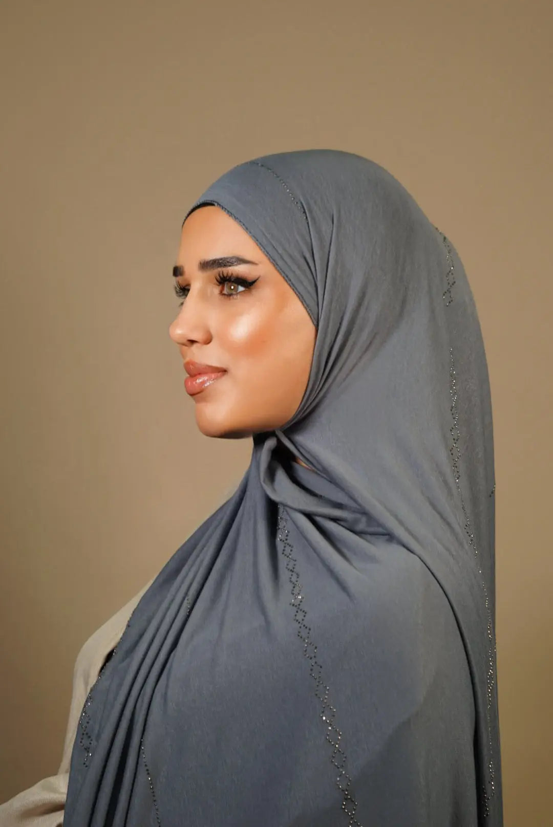 Diamond Jersey 3 - grey Losyana.Shop