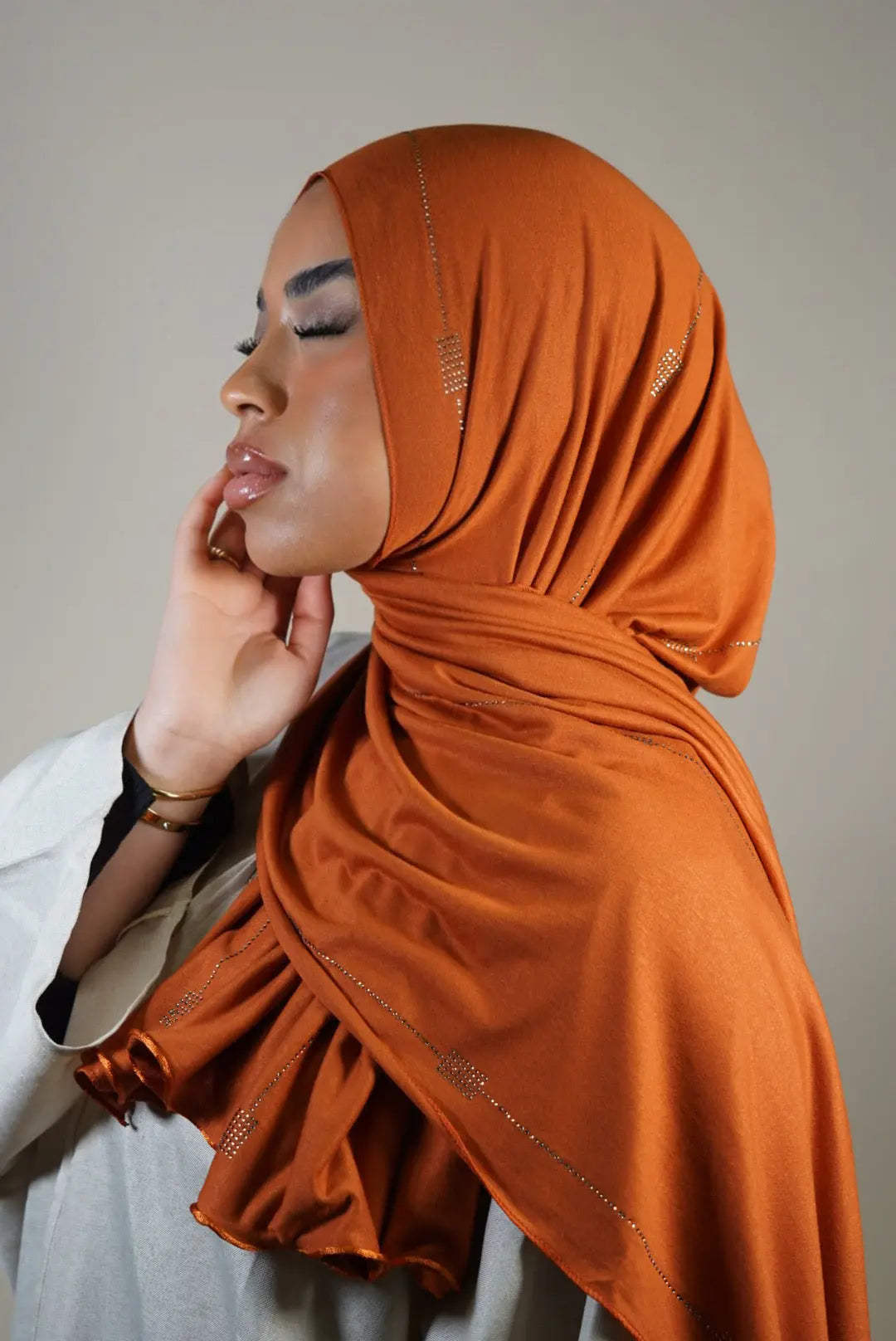 Diamond Jersey 2 - orange Losyana.Shop