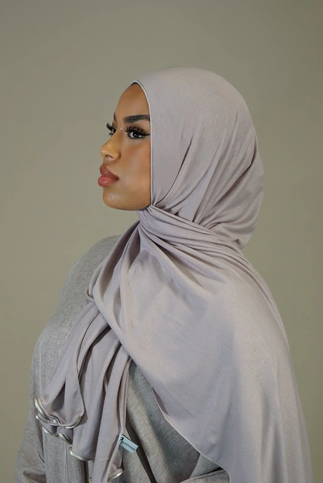 Jersey Line - almond Losyana.Shop