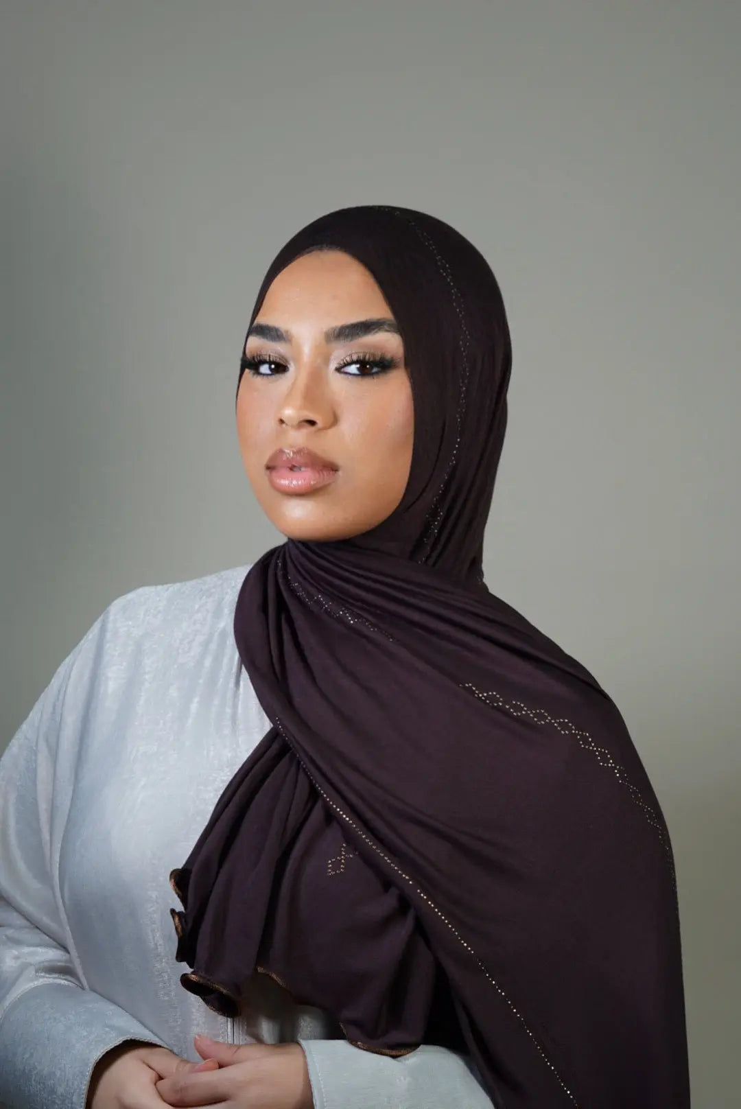 Diamond Jersey 3 - brown sugar Losyana.Shop