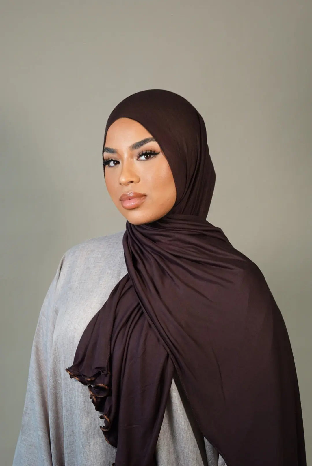 Jersey Line - brown sugar Losyana.Shop