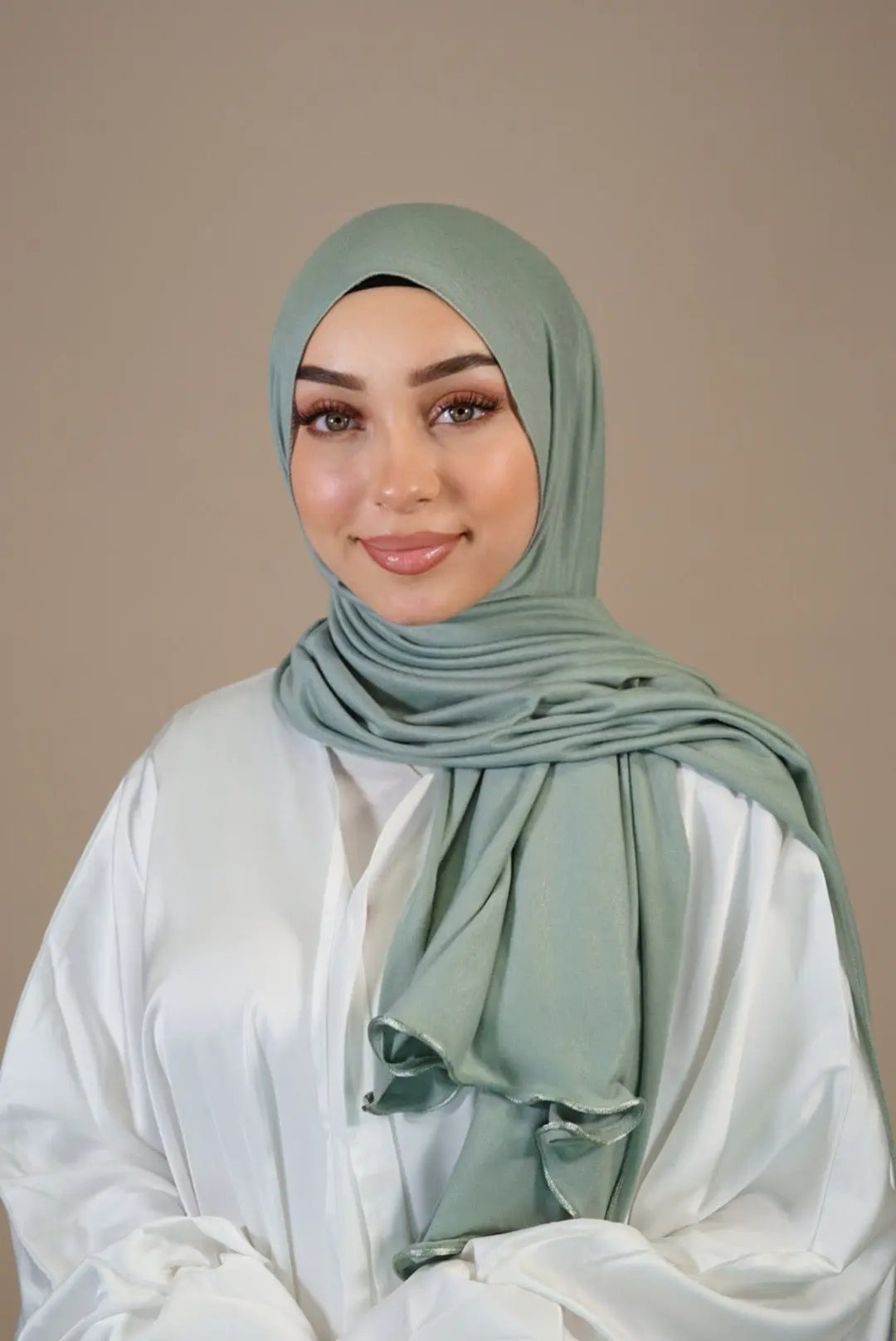 Jersey Line - mint Losyana.Shop