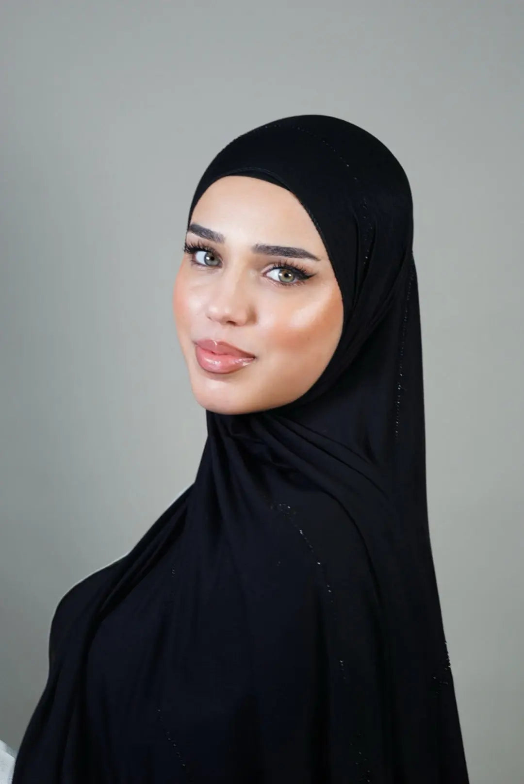 LSY Diamond Jersey - black Losyana.Shop