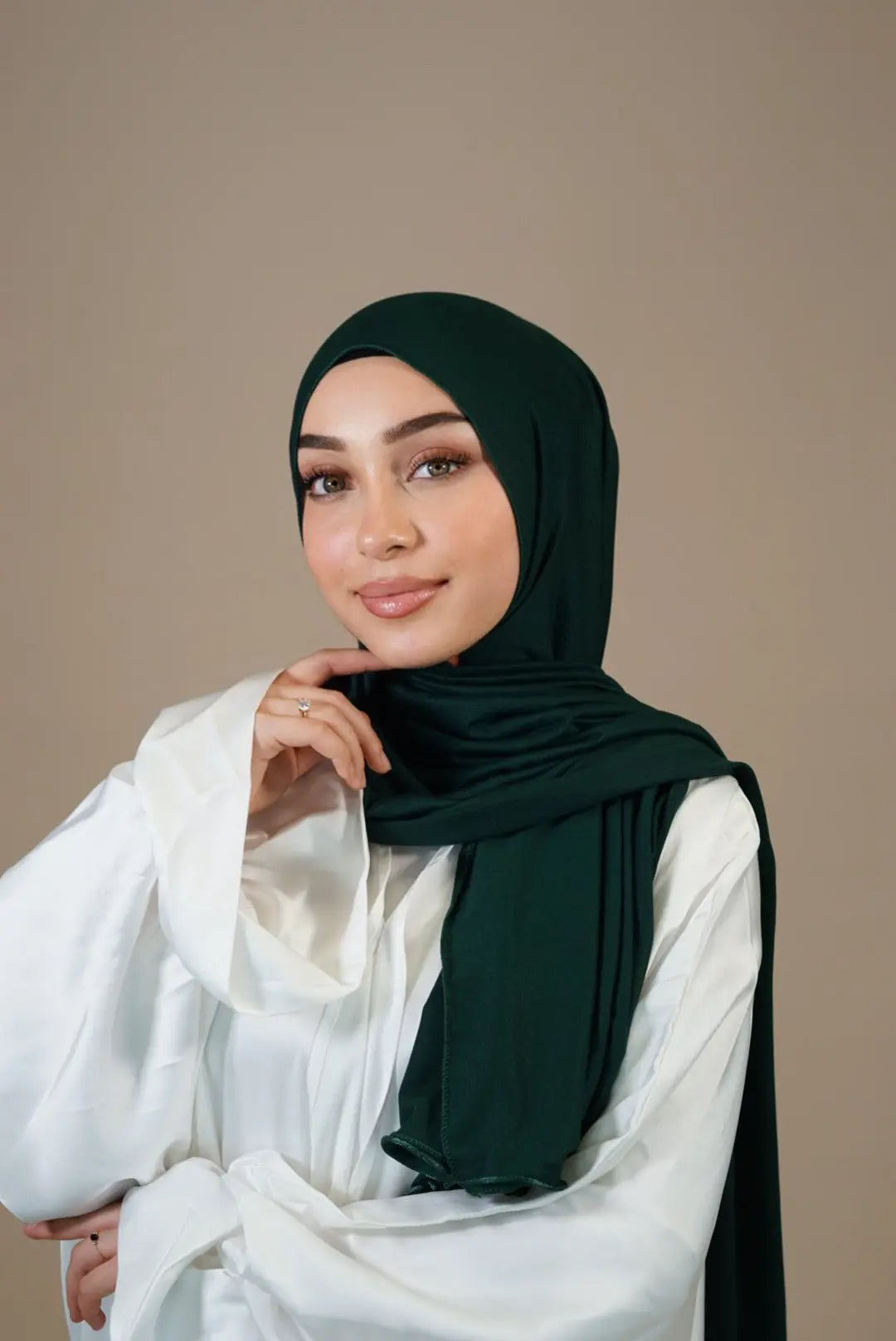 Jersey Line - royal green Losyana.Shop