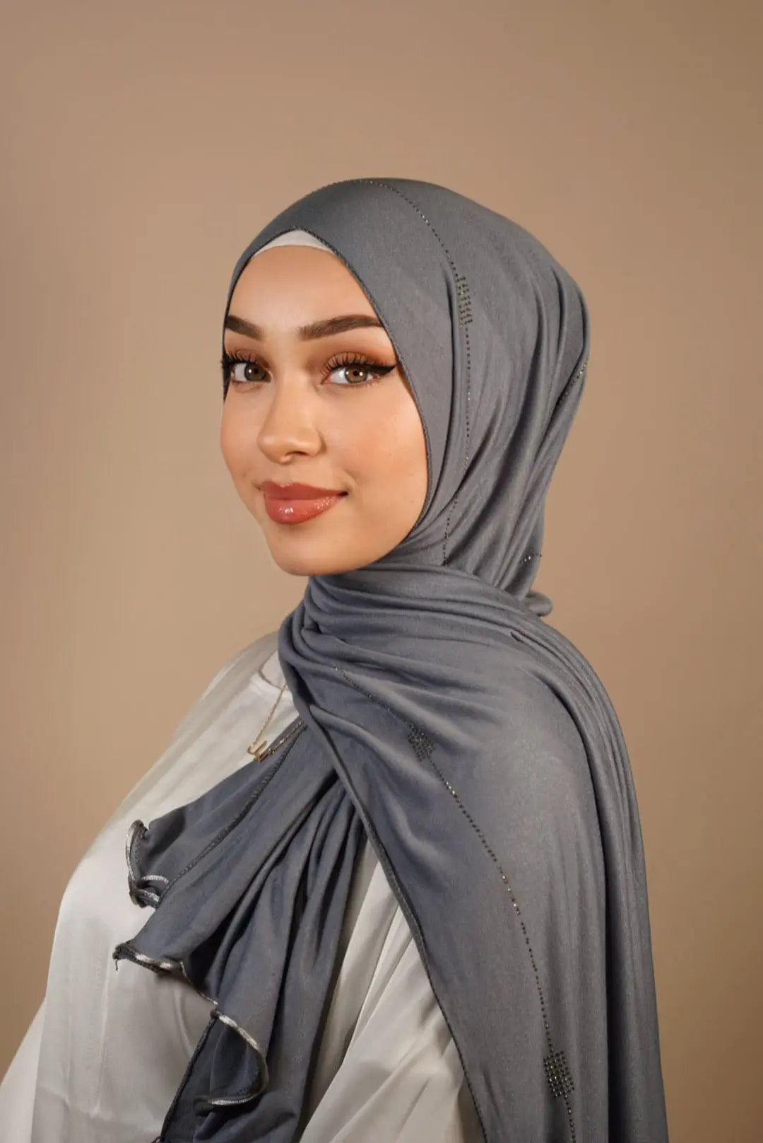 Diamond Jersey 2 - dark grey Losyana.Shop