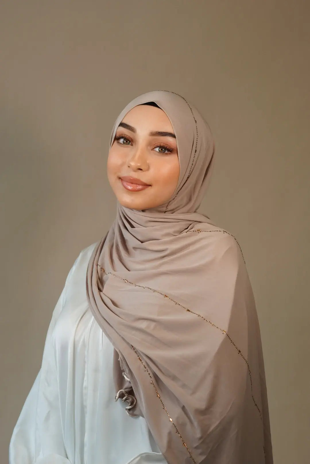 Diamond Premium Jersey - beige Losyana.Shop