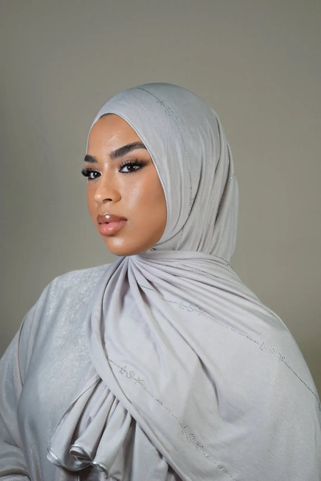 LSY Diamond Jersey - almond Losyana.Shop