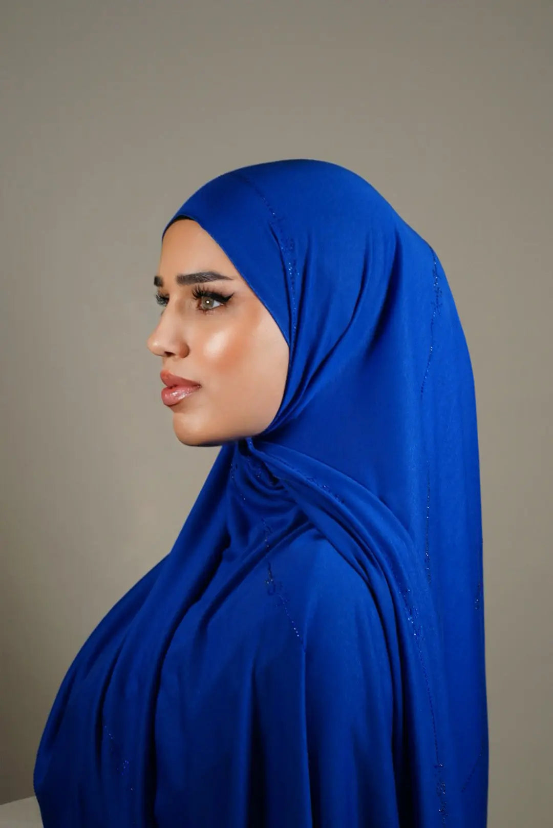 LSY Diamond Jersey - royal blue Losyana.Shop