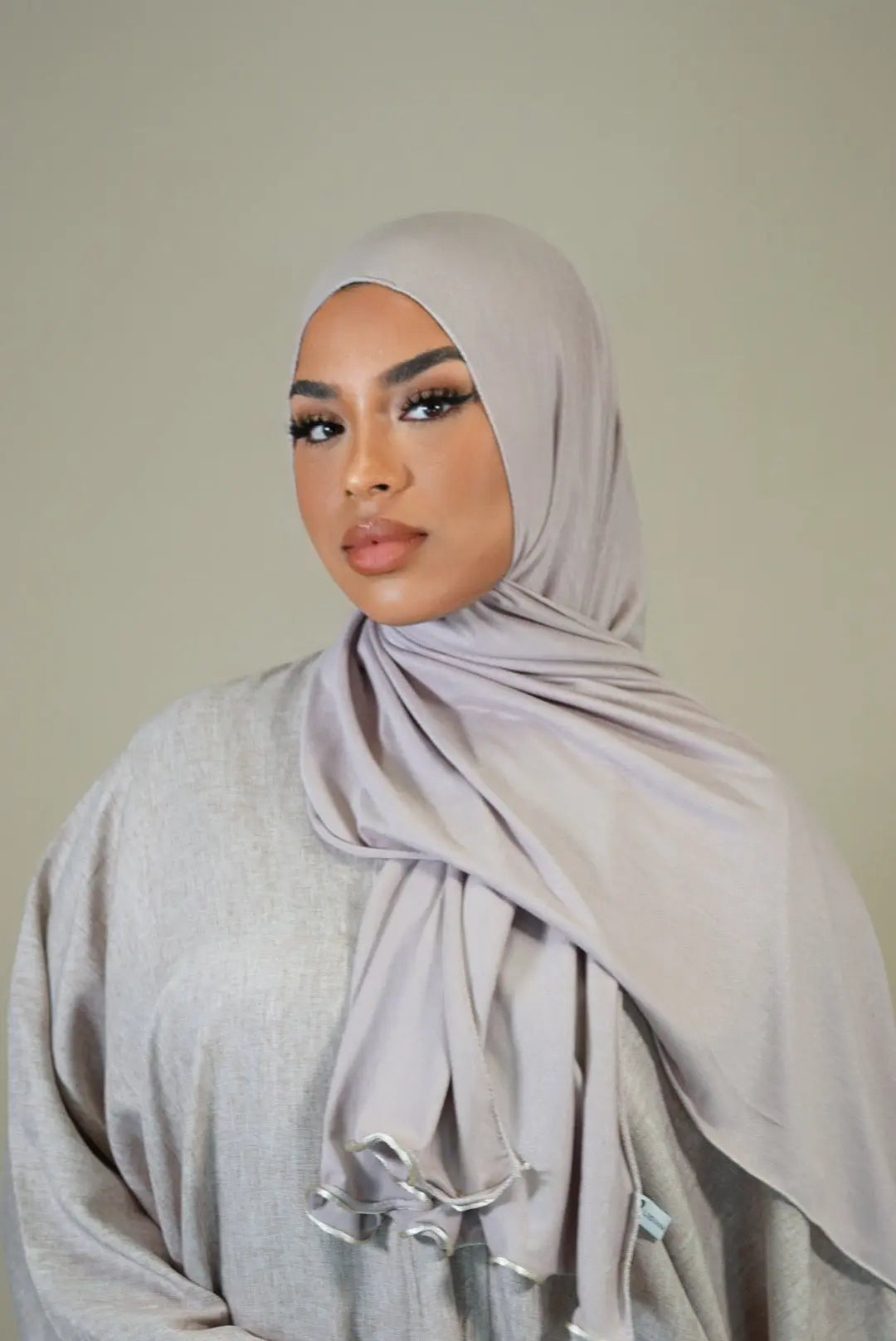 Jersey Line - almond Losyana.Shop