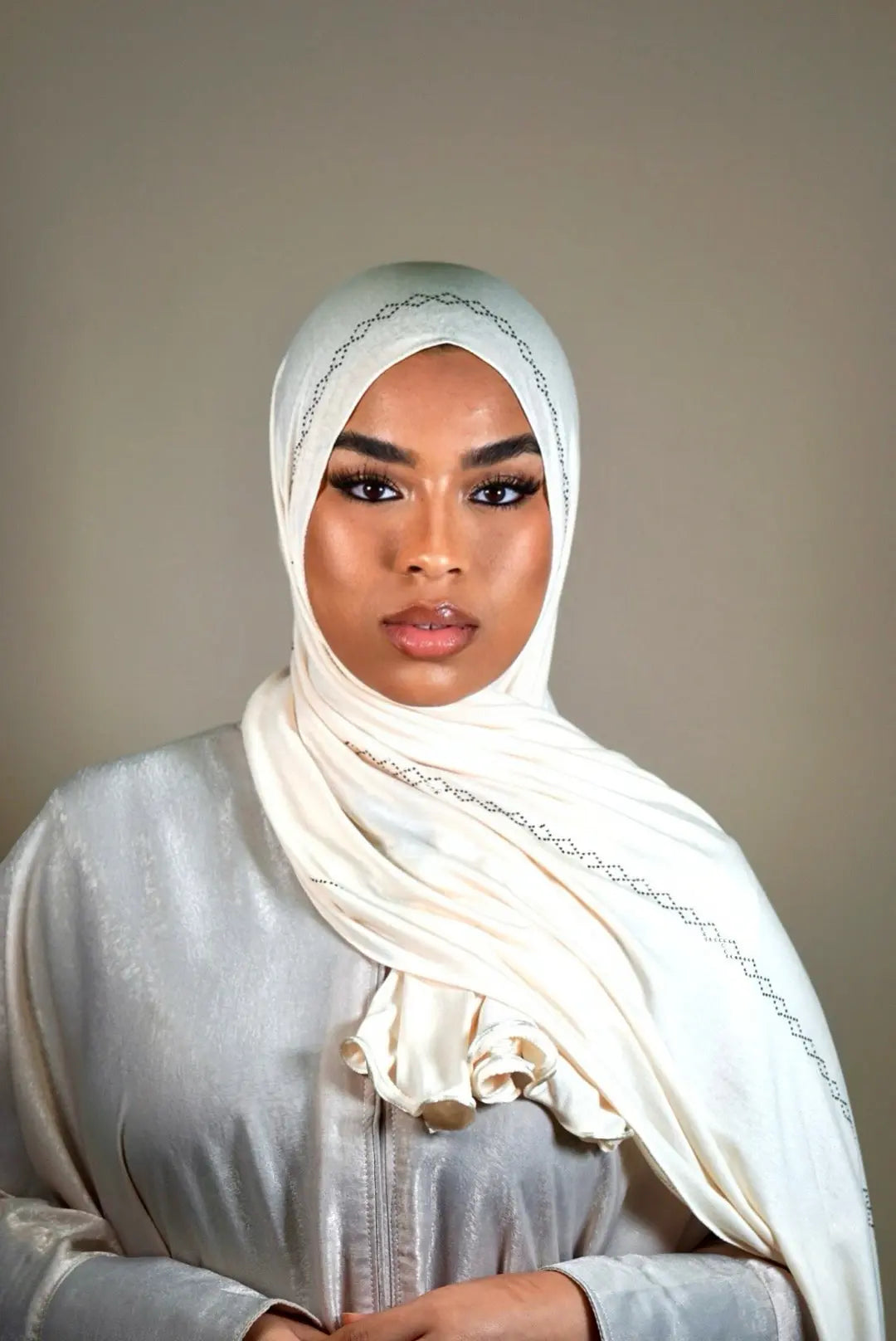 Diamond Jersey 3 - cream white Losyana.Shop