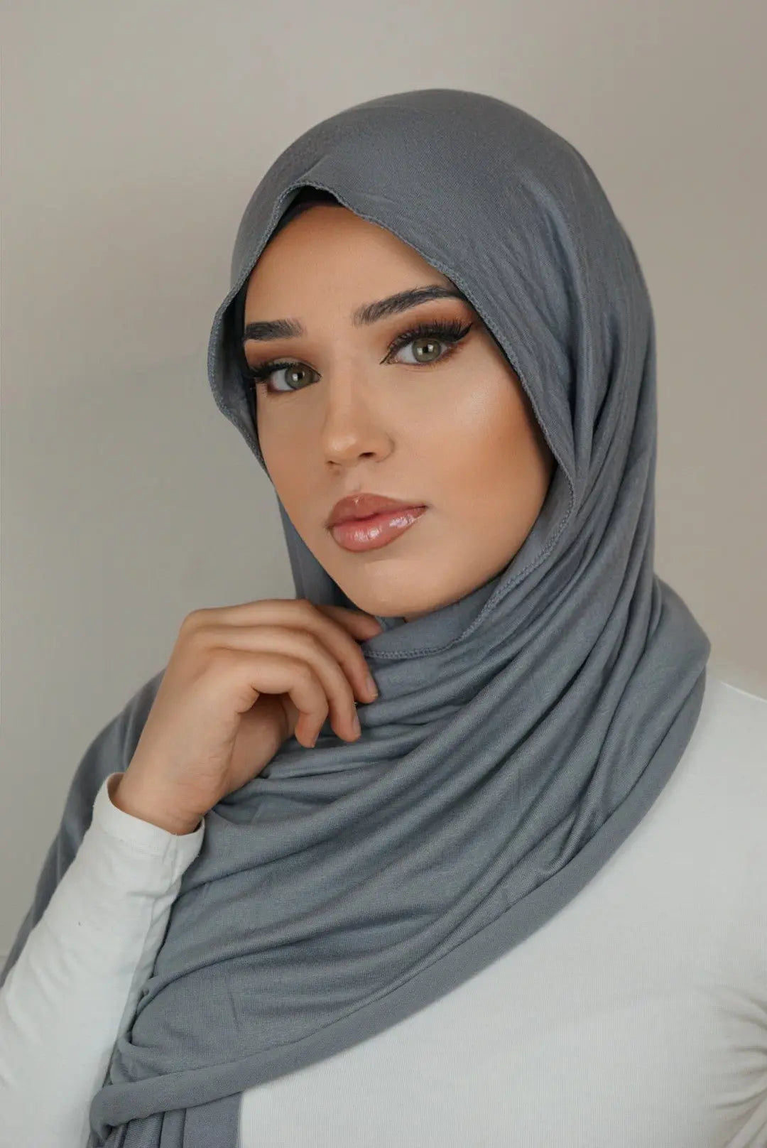 Jersey - Dark Grey Losyana.Shop