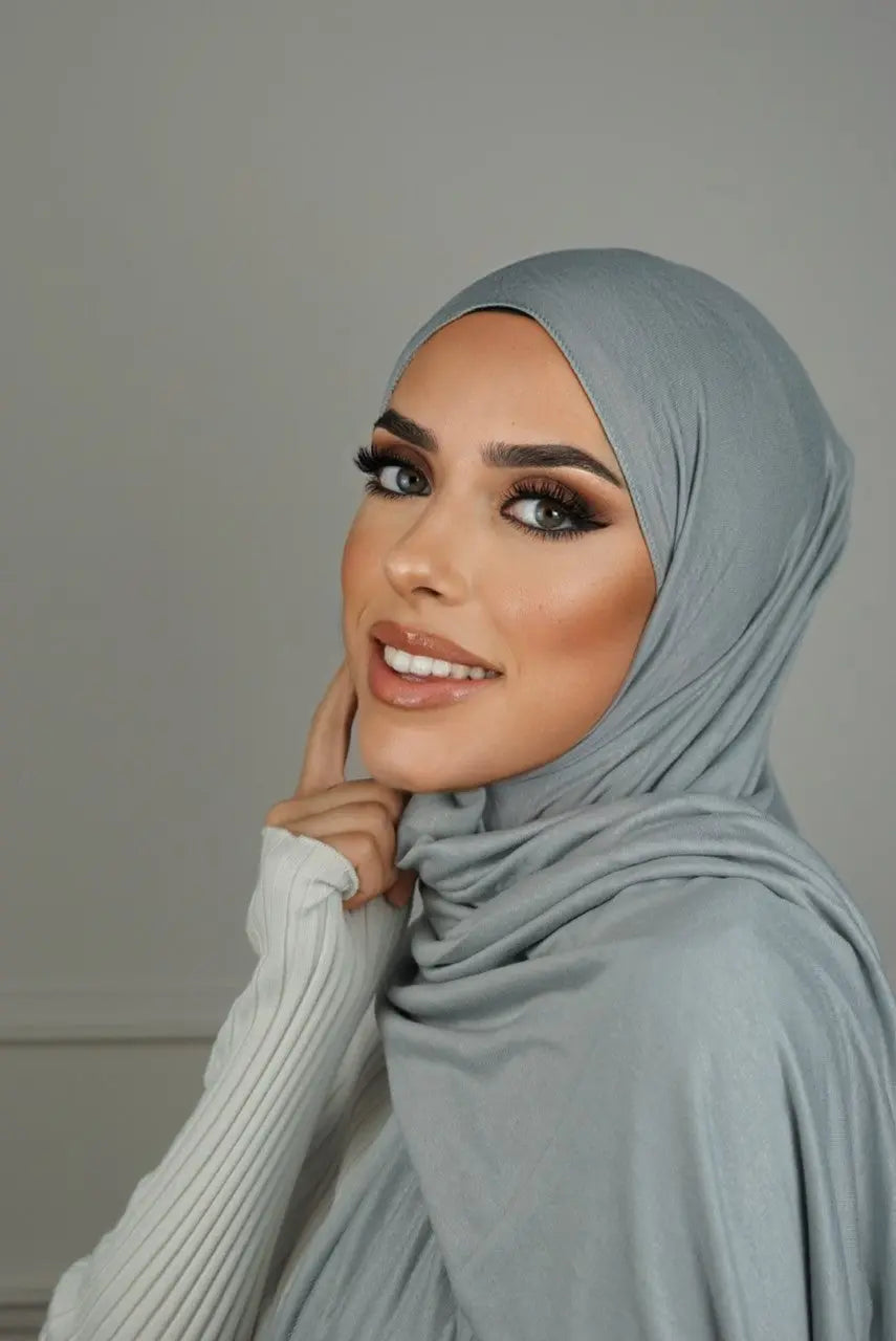 Jersey - Grey Losyana.Shop