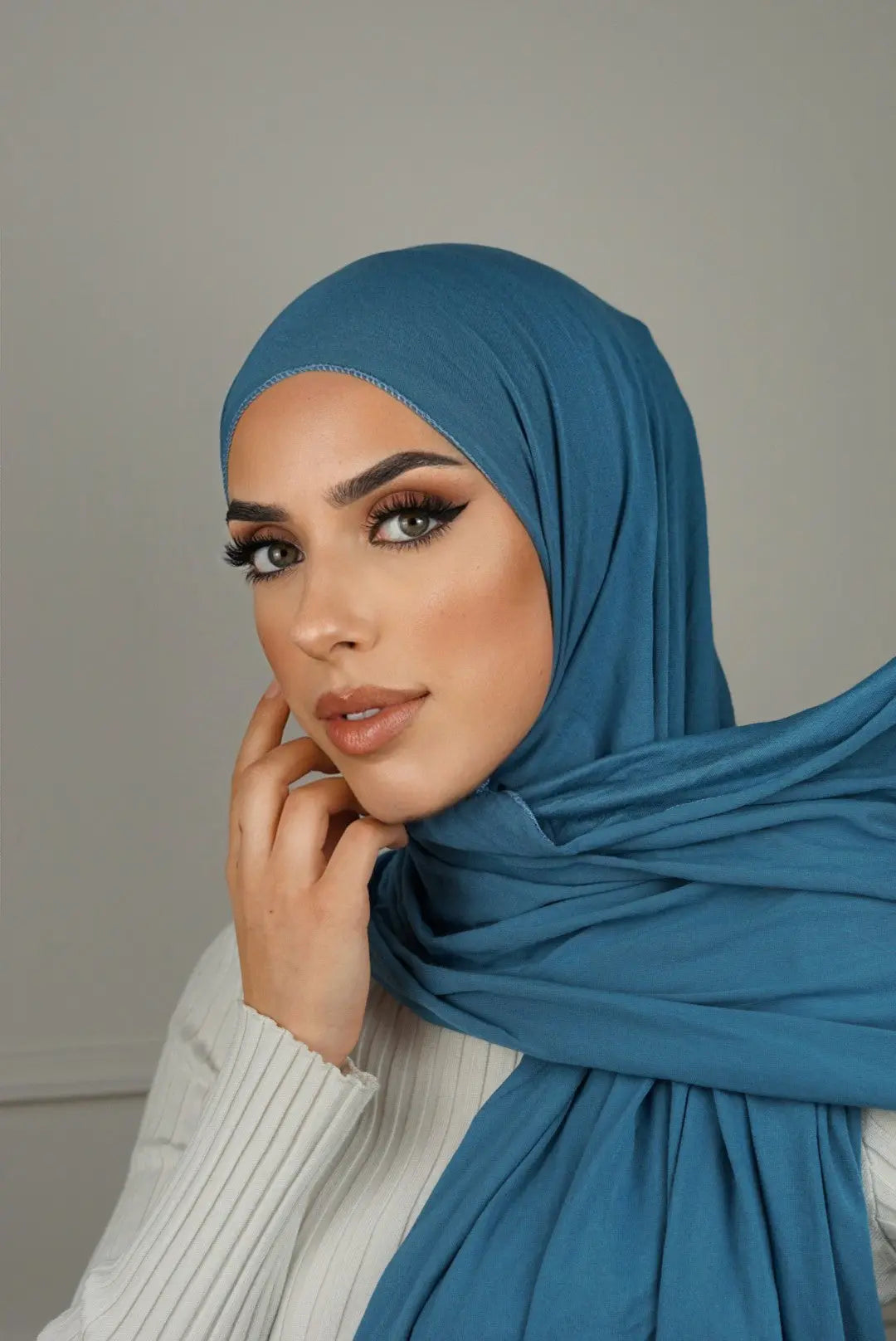 Jersey - Blue Losyana.Shop