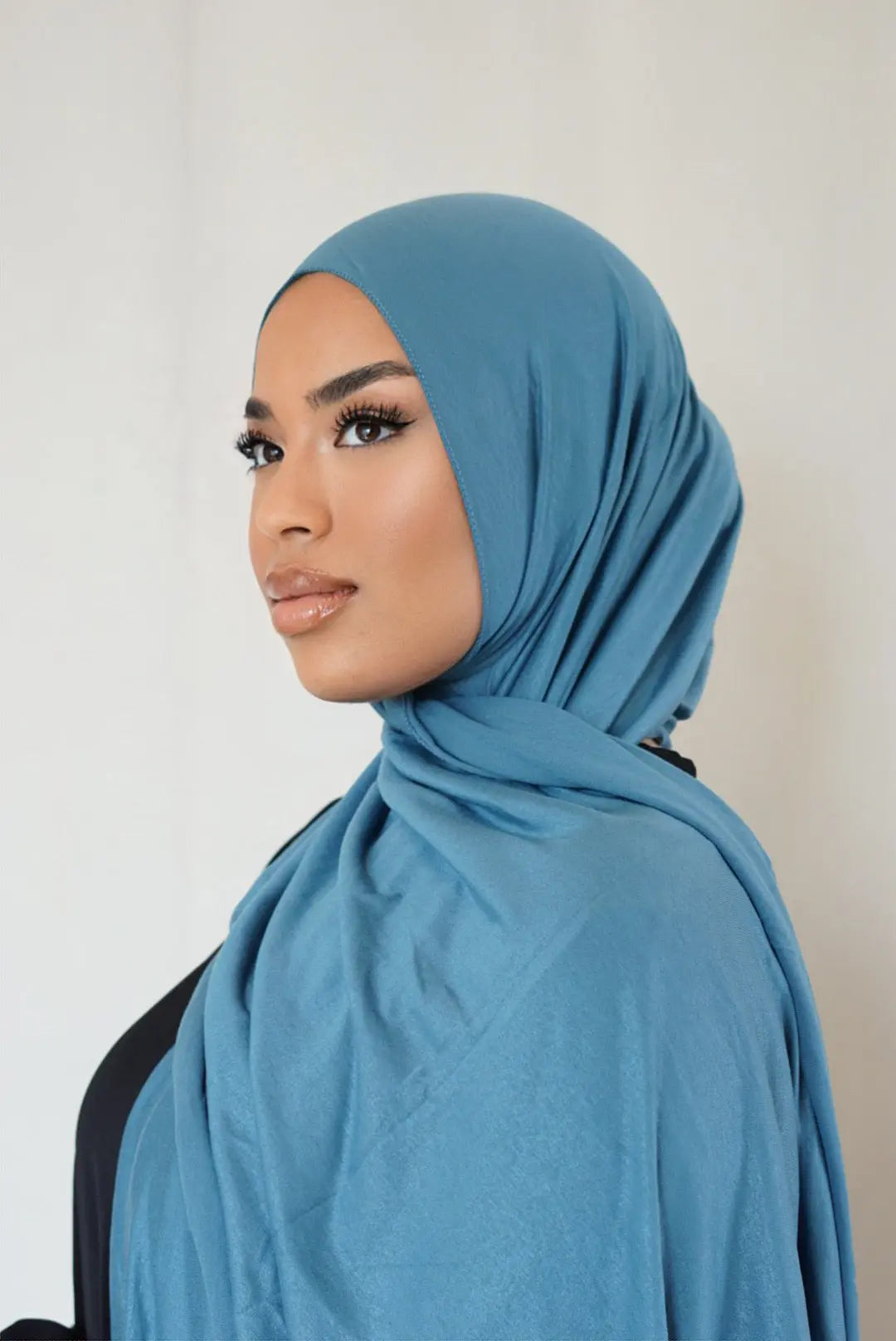 Jersey - Sky Blue Losyana.Shop