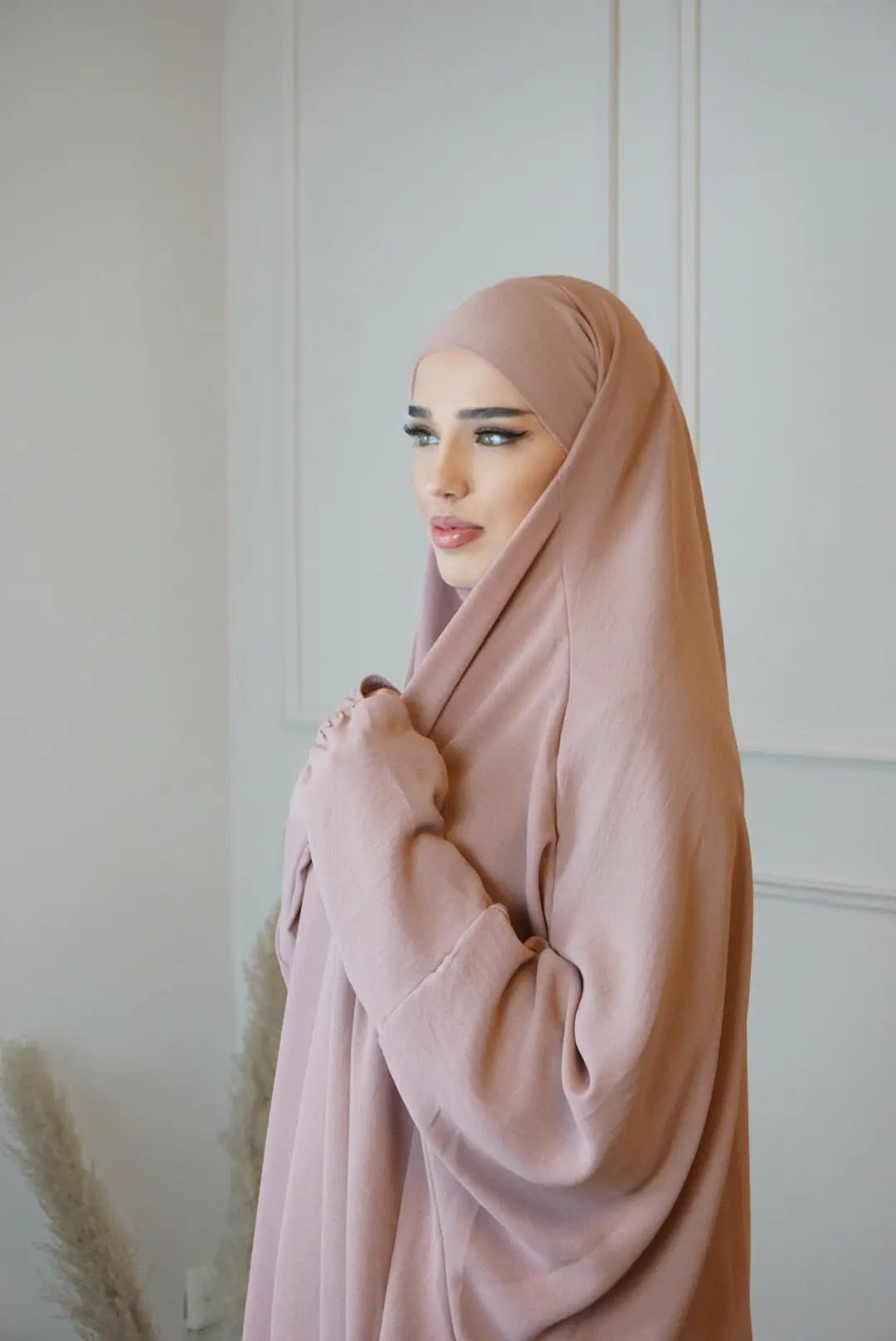 Jazz Jilbab - Rose Losyana.Shop