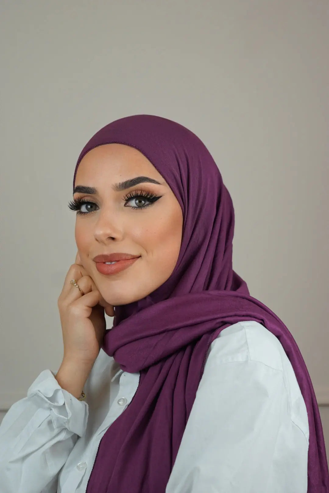 Jersey - Grape Losyana.Shop